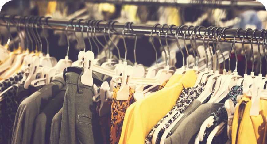 服裝解決方案